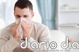 Las infecciones respiratorias alcanzan niveles epidémicos, con 478,2 casos por cada 100.000 habitantes