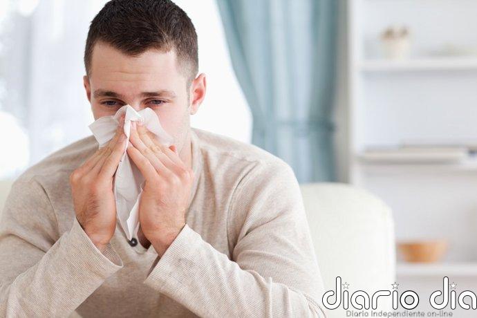 Las infecciones respiratorias alcanzan niveles epidémicos, con 478,2 casos por cada 100.000 habitantes