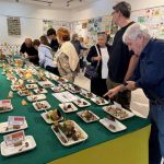 Las Jornadas Micológicas de Binéfar (Huesca) exponen 224 especies de hongos del Alto Aragón