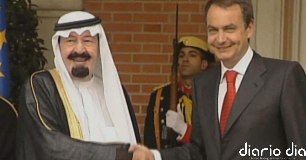 Las joyas no aparecen en la lista de regalos a Zapatero que Patrimonio le ha enviado al juez