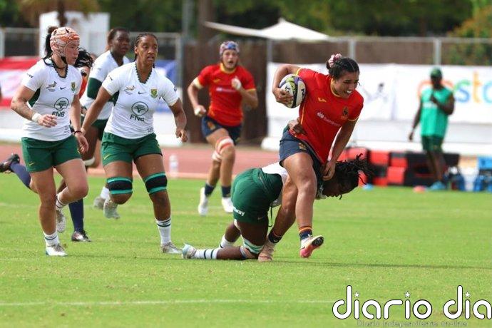 Las Leonas compiten contra Sudáfrica en un broche de nivel en Sevilla