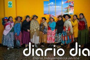 Las lideresas del agua y sus quince años de lucha por el lago Titicaca