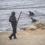 Las llegadas irregulares bajan un tercio en nueve meses en toda la UE excepto en el Estrecho, en donde suben un 26%