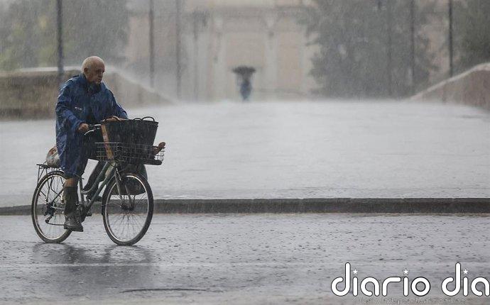 Las lluvias dejan acumulados de 129 l/m2 en Eslida, 112 en Xodos y 91 en Yátova