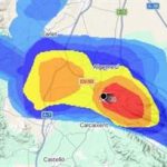 Las lluvias del viernes dejan 186 l/m2 en La Murta de Alzira tras una intensa tormenta sin incidentes en la madrugada