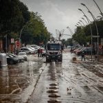 Las lluvias volverán a marcar la jornada de este lunes en España aunque con menor intensidad que en días anteriores