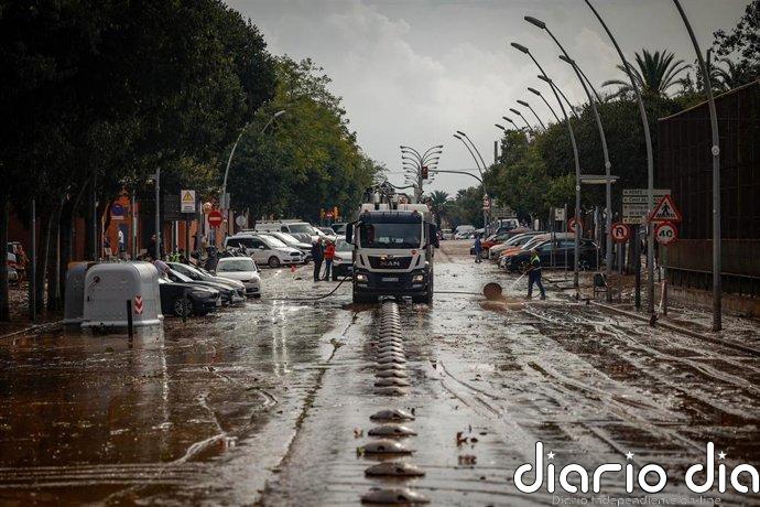 Las lluvias volverán a marcar la jornada de este lunes en España aunque con menor intensidad que en días anteriores