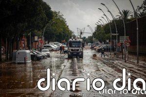 Las lluvias vuelven a marcar la jornada con el prelitoral de Barcelona en aviso rojo