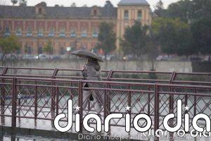 Las lluvias y tormentas ponen en aviso a 9 CCAA, 5 en nivel naranja por precipitaciones, con olas en Galicia