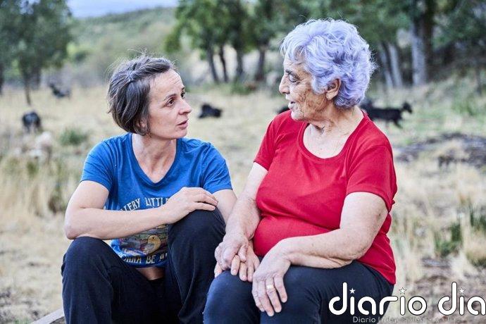 Las niñas que soñaban con ir a la escuela y hoy tienen tanto que enseñar: la memoria de las pastoras de Valle del Lozoya