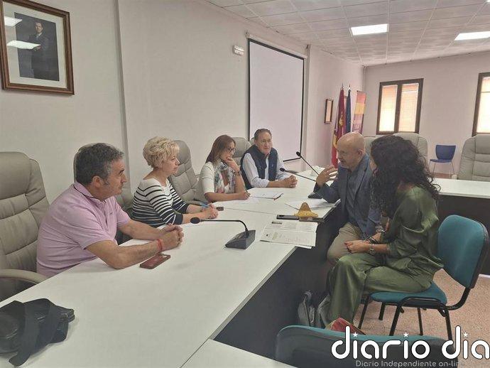 Las oficinas de Universidad Popular de Madrigueras ofrecen información sobre las ayudas de Interior tras fuertes lluvias