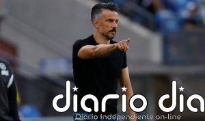 Las Palmas despide a Rubén de la Barrera