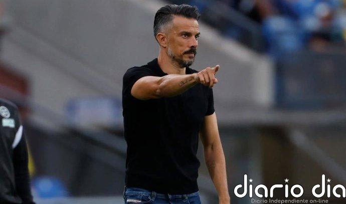Las Palmas despide a Rubén de la Barrera