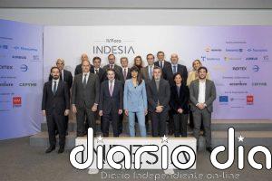 Las pymes españolas que usan la IA se duplican hasta el 4,1% según IndesIA
