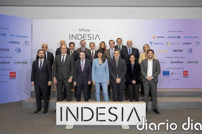 Las pymes españolas que usan la IA se duplican hasta el 4,1% según IndesIA