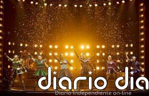 Las seis protagonistas del musical 'SIX' actuarán gratis en Madrid por el Día de la Hispanidad
