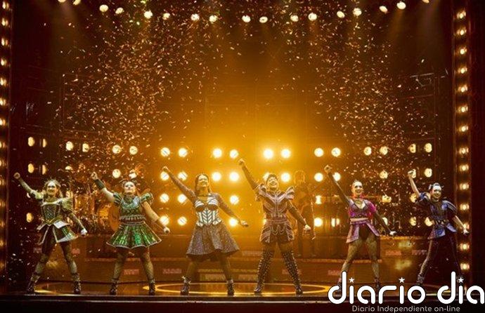 Las seis protagonistas del musical 'SIX' actuarán gratis en Madrid por el Día de la Hispanidad