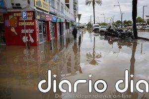 Las tormentas de dana Adam seguirán hasta el miércoles y darán paso a un ambiente otoñal
