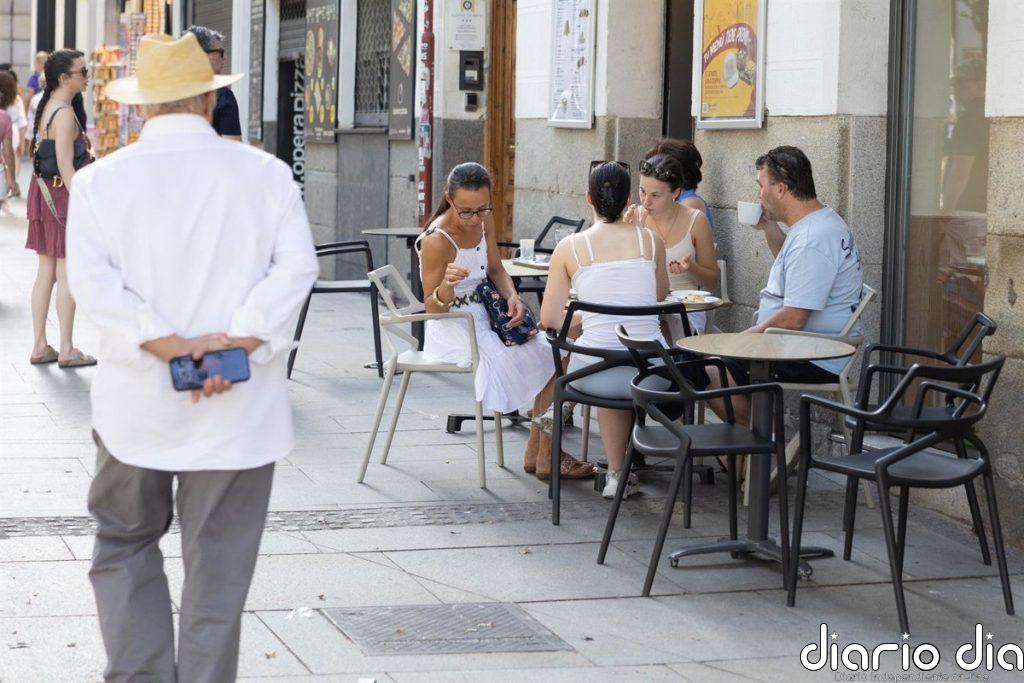 Las ventas del sector servicios aceleran su crecimiento en agosto al 6% y suman 29 meses de ascensos