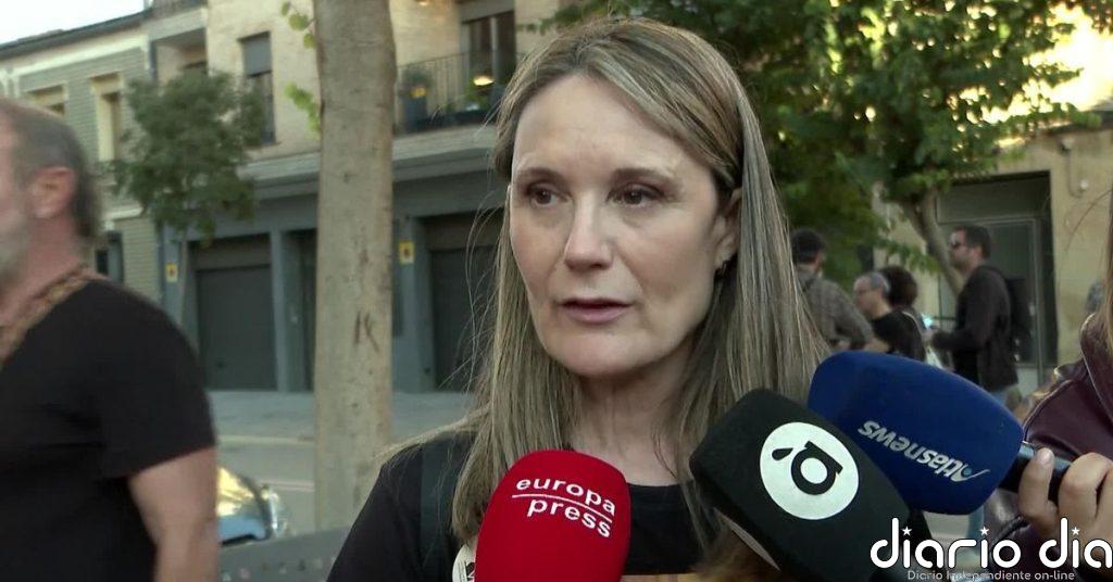 Las víctimas de la DANA de Valencia dan su apoyo a los que están sufriendo por el accidente de Urda