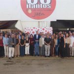 Latorre (PSOE de Jaén) apela a una movilización masiva en la provincia para mantener un gobierno progresista