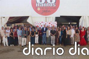 Latorre (PSOE de Jaén) apela a una movilización masiva en la provincia para mantener un gobierno progresista