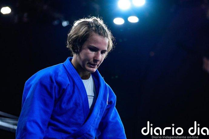 Laura Martínez, Eva Pérez y Luis Barroso caen en sus primeros combates en el Mundial de Bakú
