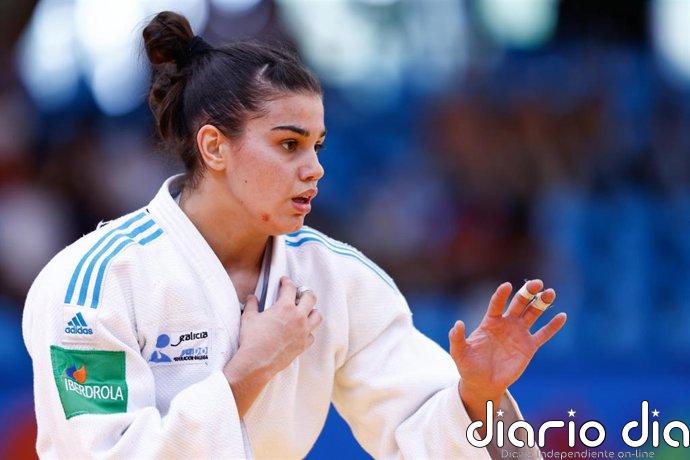 Laura Vázquez y Ariela Sánchez se quedan lejos de las medallas en el Mundial de Judo