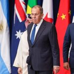 Lavrov cree que EEUU sigue sin resolver "los problemas fundamentales" que tiene con Rusia