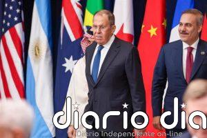 Lavrov cree que EEUU sigue sin resolver "los problemas fundamentales" que tiene con Rusia