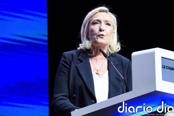 Le Pen anticipa un giro político en las elecciones en España, Francia, Italia y Polonia