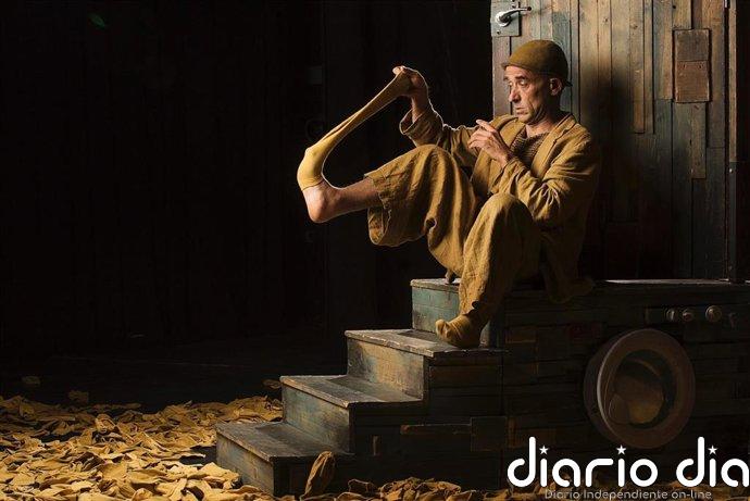 Leandre Ribera, Premio Nacional de Circo 2026
