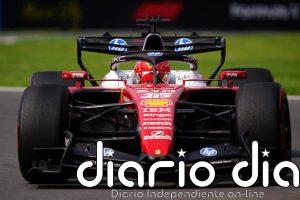 Leclerc domina los libres en México y Alonso aprovecha las curvas lentas