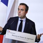 Lecornu defiende la actuación policial ante los disturbios en Francia y promete diálogo ante las protestas estudiantiles
