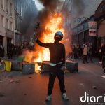 Lecornu destaca que los toques de queda contribuyeron a "una calma" en Francia y adelanta que serán nuevamente impuestos