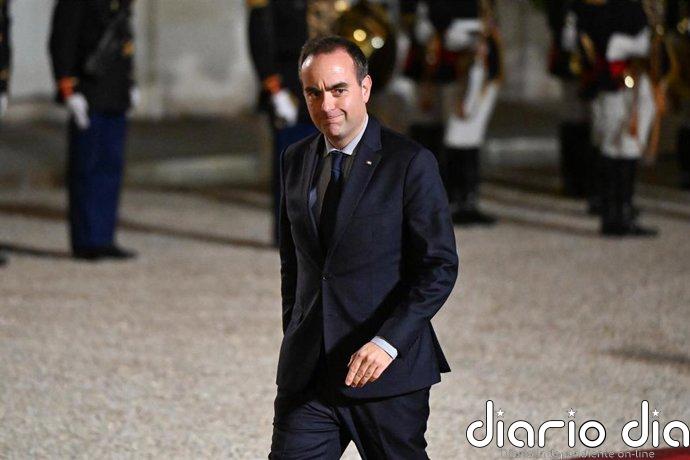 Lecornu informa que los disturbios en Francia se han saldado con más de 1.200 arrestos y 150 policías heridos