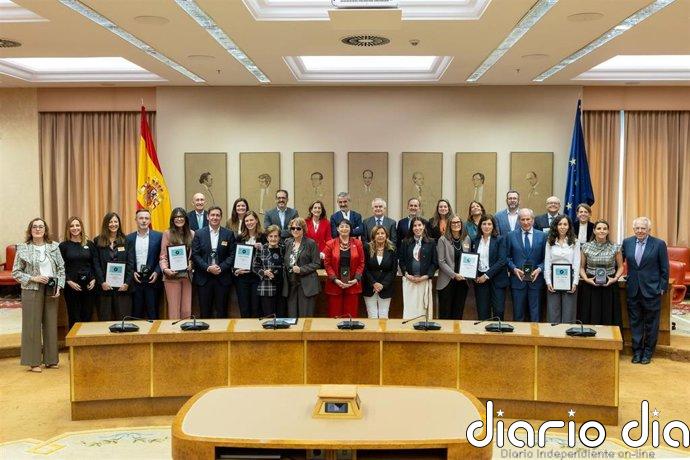 Leroy Merlin, EGA Master, Meliá Hotels, EY, Coca-Cola, Airbus, Sacyr y Onda Vasca, IX Premios de Diversidad e Inclusión