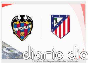 Levante - Atlético de Madrid, en directo hoy: estadísticas previas y alineaciones probables