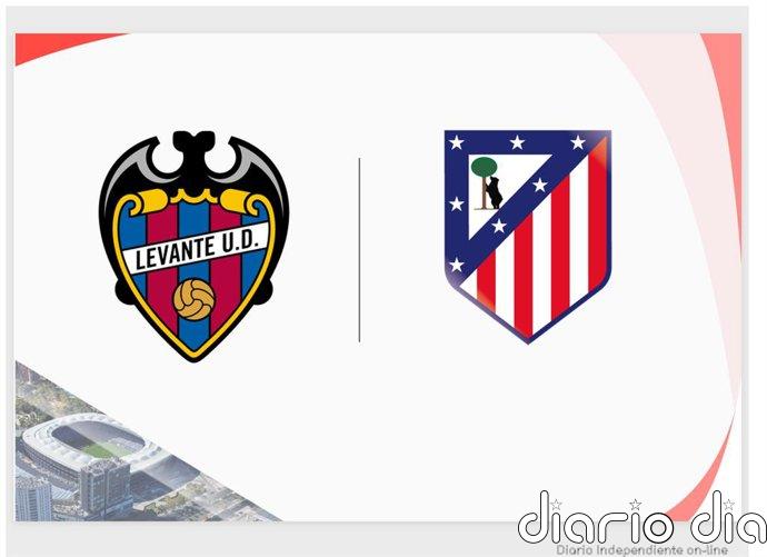 Levante - Atlético de Madrid, en directo hoy: estadísticas previas y alineaciones probables
