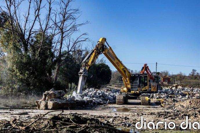 Licitan por 94,9 millones las obras de urbanización de las fases 1 y 2 de la Operación Campamento