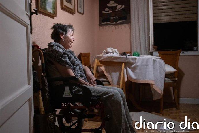 Líderes de la izquierda andaluza lamentan la muerte de Maricarmen: "Merecía vivir sus últimos años en su hogar"