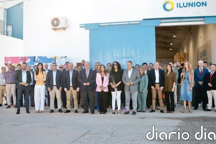 Linares (Jaén) acoge la presentación de 'Industrial Lab', una escuela para impulsar el talento y el empleo inclusivo