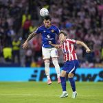 Lisandro Martínez se disculpa por sus críticas a la dirección deportiva del United tras caer ante el Atlético