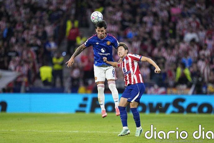 Lisandro Martínez se disculpa por sus críticas a la dirección deportiva del United tras caer ante el Atlético