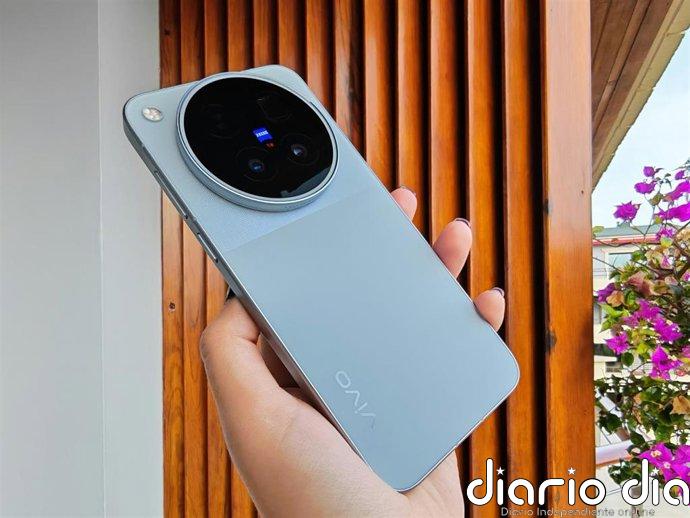 Llegan a España los nuevos vivo X500 Pro y Pro Max: cámara ZEISS 200 MP, batería de 6.750 mAh y Dimensity 9.600 Pro