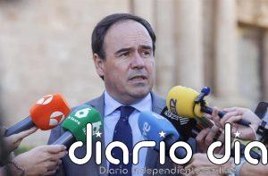 Llorca afirma que el país "no está" para huelgas generales y cree que eso no es bueno para la democracia