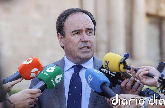 Llorca afirma que el país "no está" para huelgas generales y cree que eso no es bueno para la democracia