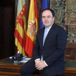 Llorca llama a "defender la voz de las tres provincias, que no necesita gritar, pero debe hacerse escuchar"