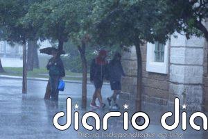 Lluvias intensas afectarán a la zona de Levante el fin de semana, con hasta 250 l/m2 en algunas zonas en pocas horas