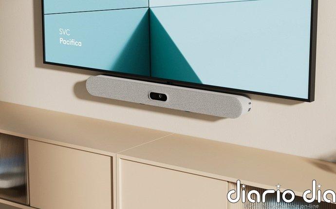 Logitech renueva sus equipos de videoconferencia con Rally Bar 2 y altavoces que dirigen el sonido